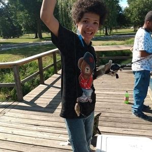 Meet your Posher, Frances